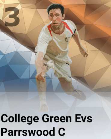 College Green E vs Parrswood C